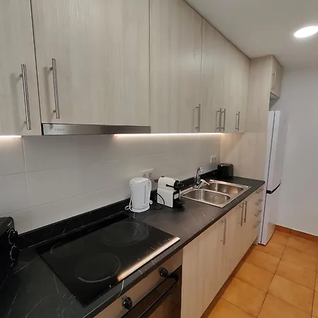 Апартаменты Charming Poblenou