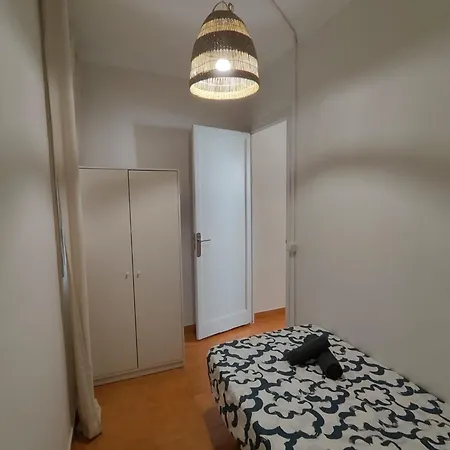 Апартаменты Charming Poblenou *