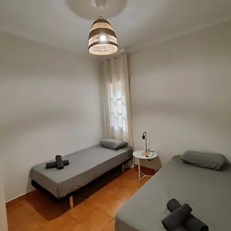 Charming Poblenou Апартаменты *