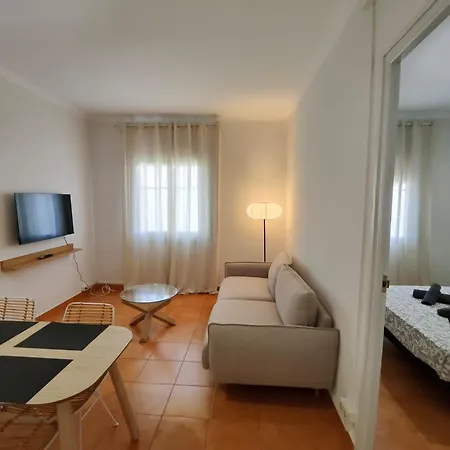 Апартаменты Charming Poblenou