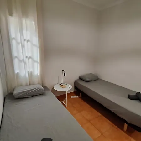 Апартаменты Charming Poblenou *