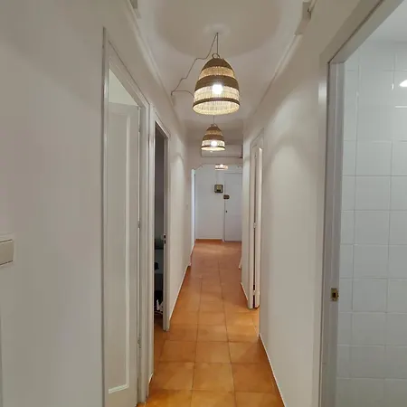 Апартаменты Charming Poblenou *