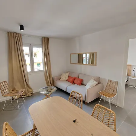 Apartmán Charming Poblenou *