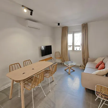 Apartmán Charming Poblenou
