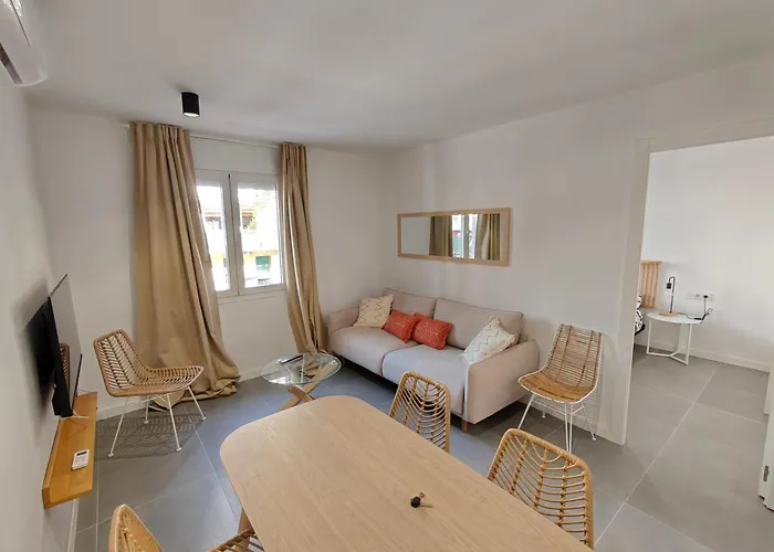 Apartment Charming Poblenou *