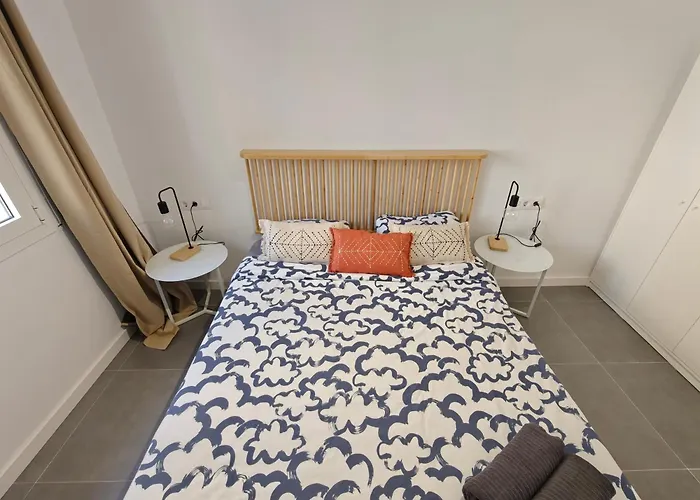 アパート Charming Poblenou