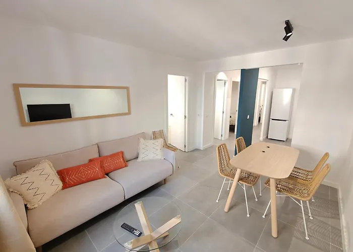 Apartamento Charming Poblenou *