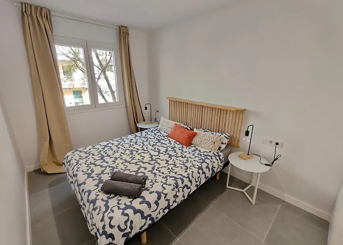 Charming Poblenou Apartment