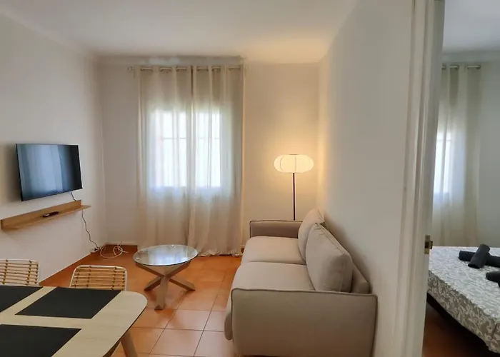 Apartment Charming Poblenou