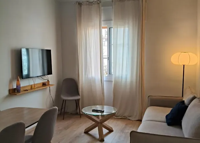 Charming Poblenou * バルセロナ