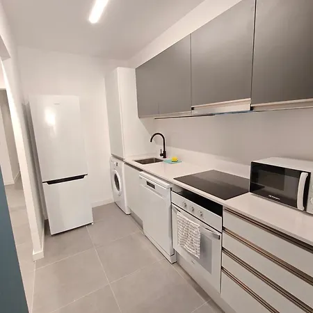 Charming Poblenou Apartment *