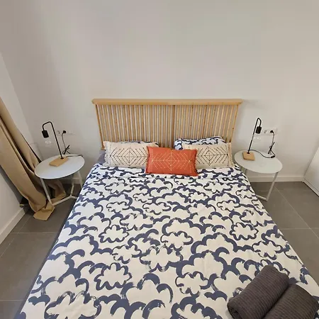 Apartment Charming Poblenou