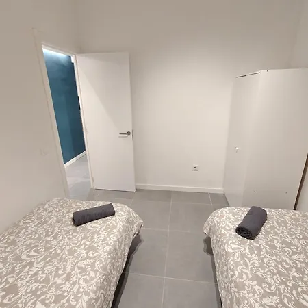 Apartment Charming Poblenou