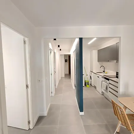 Apartment Charming Poblenou