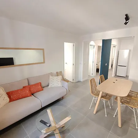 Apartment Charming Poblenou *