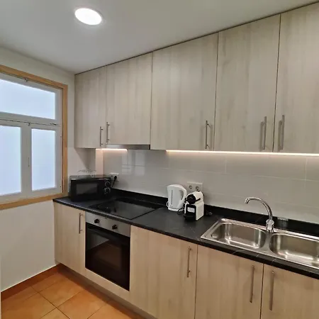 Charming Poblenou Daire