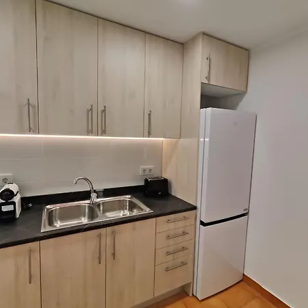 Daire Charming Poblenou Barselona