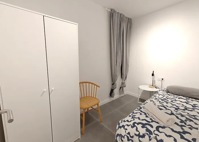 דירה Charming Poblenou ברצלונה
